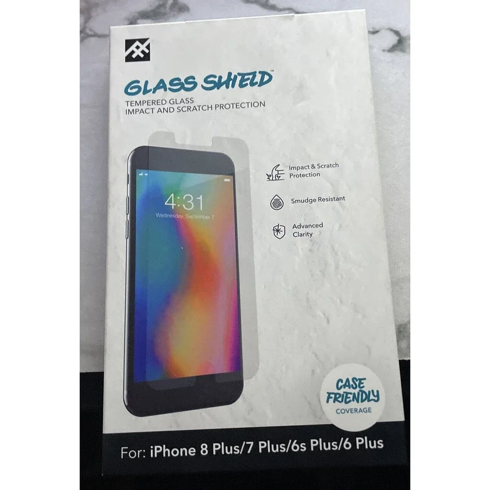 Glass Shield Screen Protector